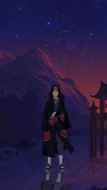 Naruto Iphone 11 Wallpaper Page 86