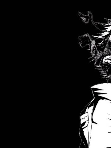 Black And White Naruto Wallpapers Page 20