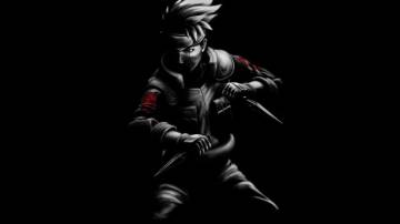 Black And White Naruto Wallpapers Page 38