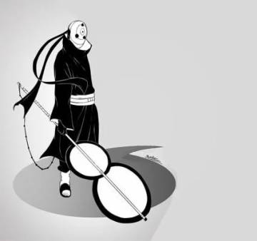 Black And White Naruto Wallpapers Page 42
