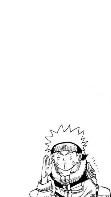 Black And White Naruto Wallpapers Page 46