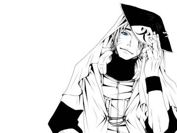Black And White Naruto Wallpapers Page 55