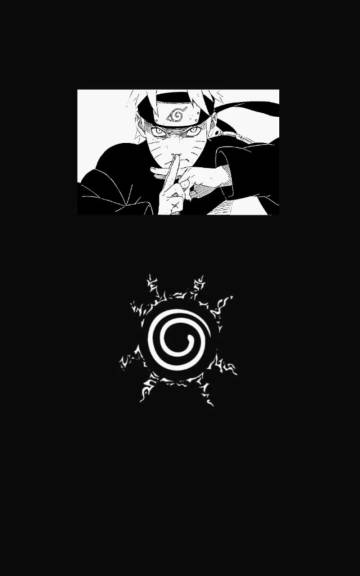 Black And White Naruto Wallpapers Page 59