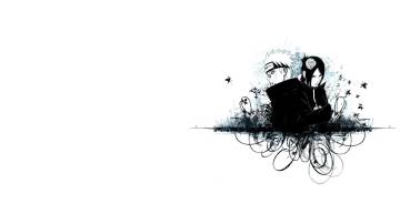 Black And White Naruto Wallpapers Page 63