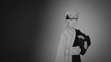 Black And White Naruto Wallpapers Page 69