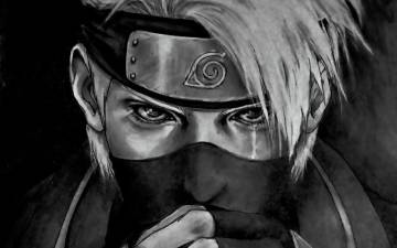 Black And White Naruto Wallpapers Page 73