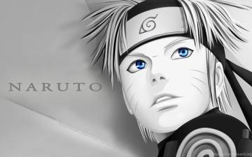 Black And White Naruto Wallpapers Page 80