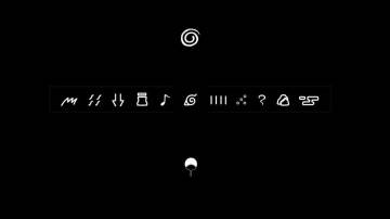 Black And White Naruto Wallpapers Page 91