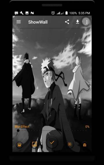 Black And White Naruto Wallpapers Page 92
