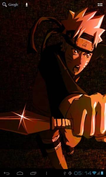 Naruto 3d Live Wallpaper Page 33