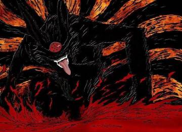 Naruto 4 Tails Wallpaper Page 95