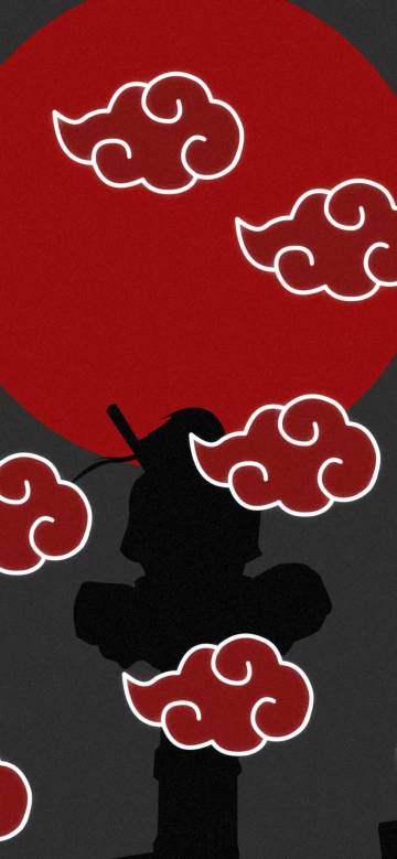 Naruto Akatsuki Iphone Wallpaper Page 19