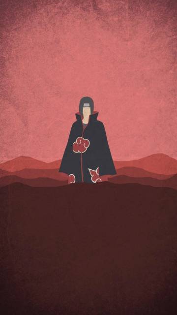 Naruto Akatsuki Iphone Wallpaper Page 21