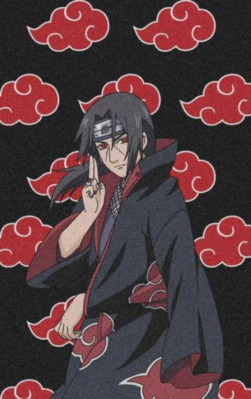 Naruto Akatsuki Iphone Wallpaper Page 28