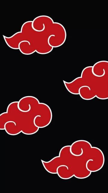 Naruto Akatsuki Iphone Wallpaper Page 40