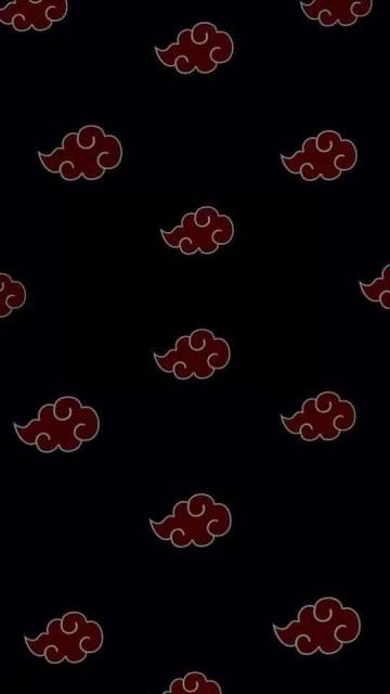 Naruto Akatsuki Iphone Wallpaper Page 63