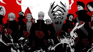 Naruto Akatsuki Iphone Wallpaper Page 88