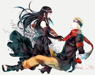 Naruto And Hinata The Last Movie Wallpaper Page 22