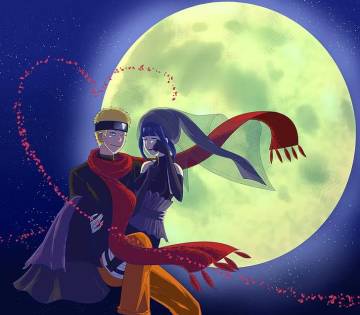 Naruto And Hinata The Last Movie Wallpaper Page 51