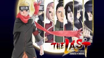 Naruto And Hinata The Last Movie Wallpaper Page 55