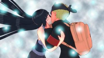 Naruto And Hinata The Last Movie Wallpaper Page 66
