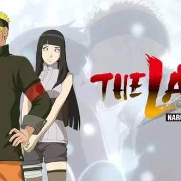 Naruto And Hinata The Last Movie Wallpaper Page 76