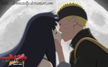 Naruto And Hinata The Last Movie Wallpaper Page 77