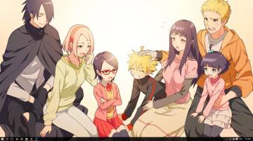 Naruto And Hinata The Last Movie Wallpaper Page 88