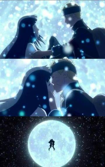 Naruto And Hinata The Last Movie Wallpaper Page 100
