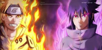 Naruto Nine Tails Wallpaper Page 81