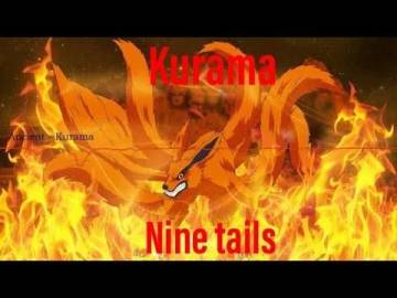 Naruto Nine Tails Wallpaper Page 96