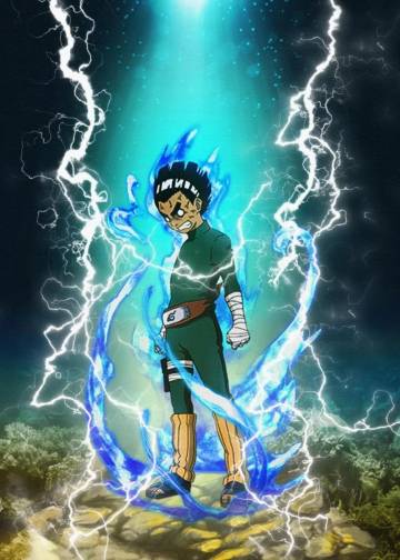 Naruto Rock Lee Wallpaper Page 3