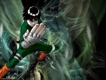 Naruto Rock Lee Wallpaper Page 5