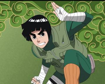 Naruto Rock Lee Wallpaper Page 14