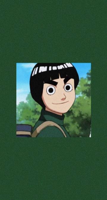 Naruto Rock Lee Wallpaper Page 16