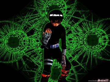 Naruto Rock Lee Wallpaper Page 30
