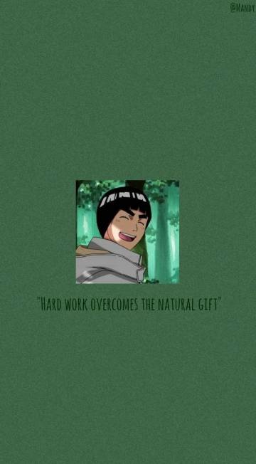 Naruto Rock Lee Wallpaper Page 37