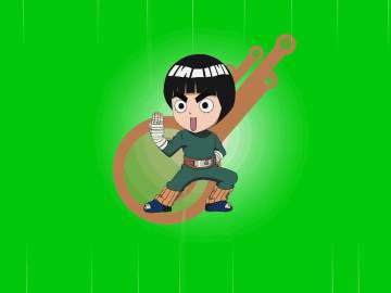 Naruto Rock Lee Wallpaper Page 98