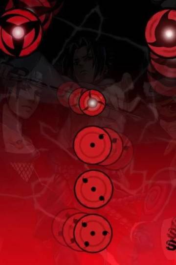 Naruto Sharingan Live Wallpaper Page 34