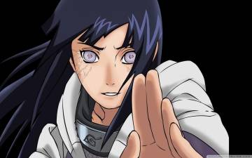 Naruto Shippuden Hinata Wallpaper Page 19