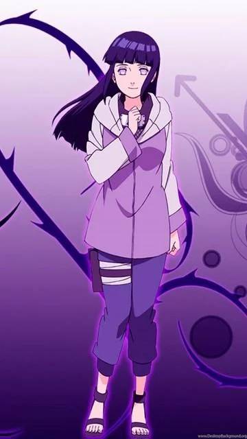 Naruto Shippuden Hinata Wallpaper Page 22