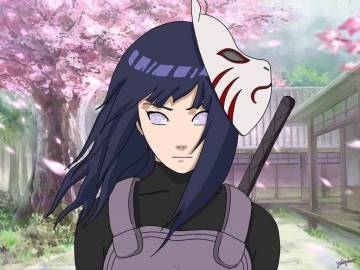Naruto Shippuden Hinata Wallpaper Page 23