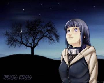 Naruto Shippuden Hinata Wallpaper Page 32