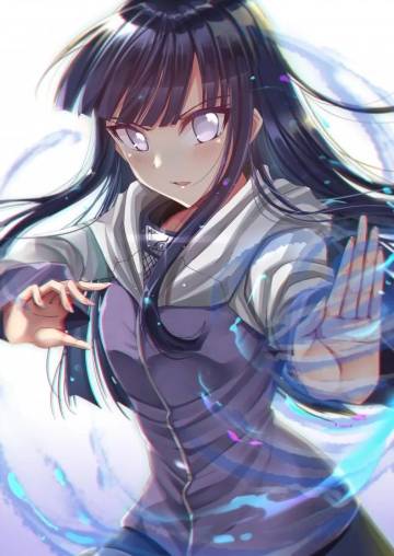 Naruto Shippuden Hinata Wallpaper Page 38