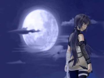 Naruto Shippuden Hinata Wallpaper Page 44