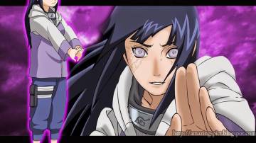Naruto Shippuden Hinata Wallpaper Page 50