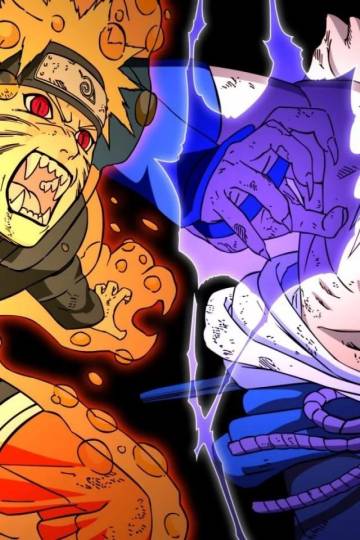 Naruto Shippuden Iphone Wallpaper Page 28