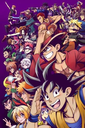 Naruto Shonen Jump Wallpaper Page 14