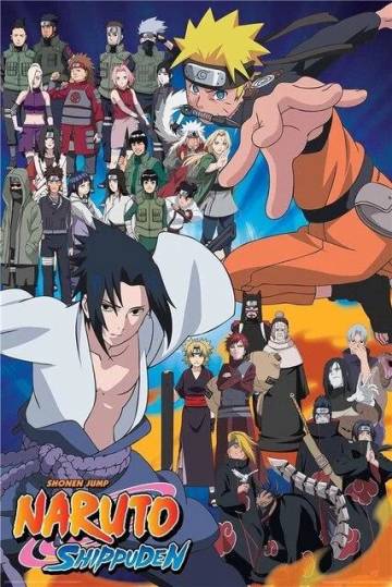 Naruto Shonen Jump Wallpaper Page 16