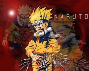 Naruto Shonen Jump Wallpaper Page 26